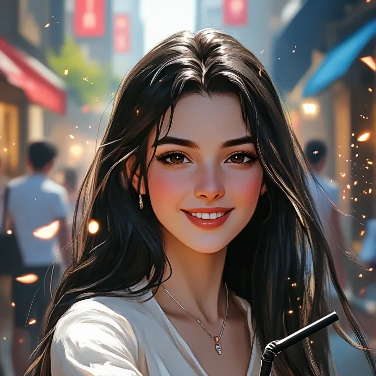 chat with ai character: Lady Jenny