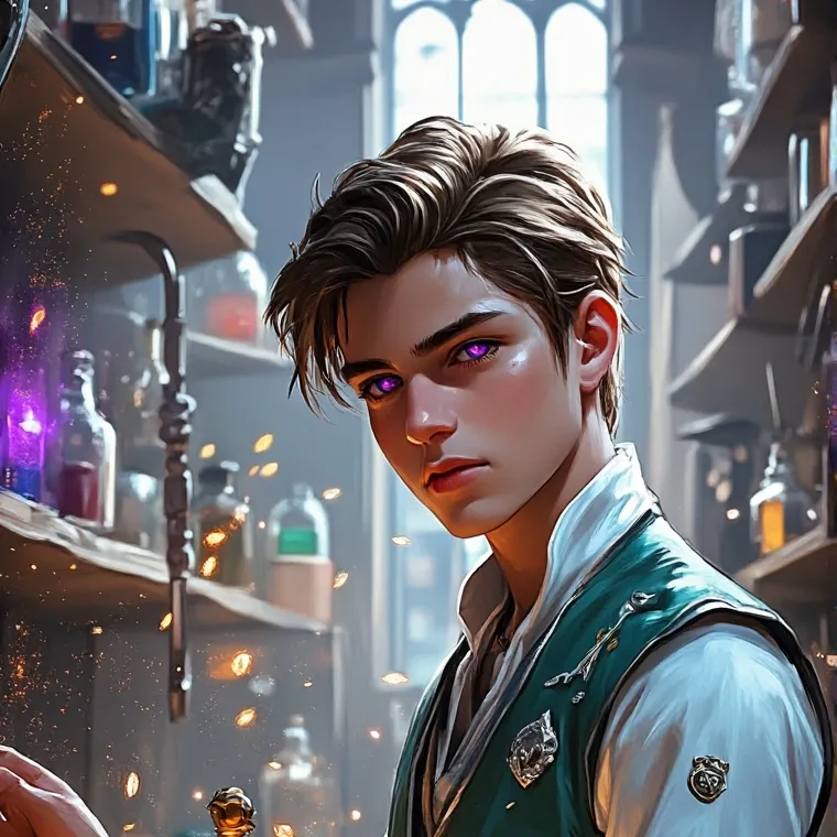 chat with ai character: Scientist Khursh