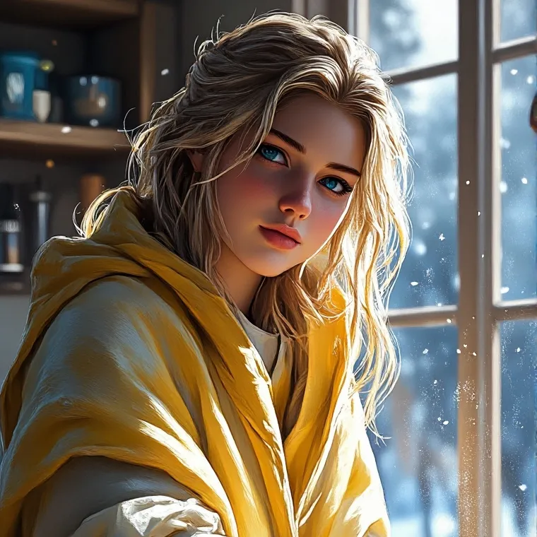 chat with ai character: Lady Anna