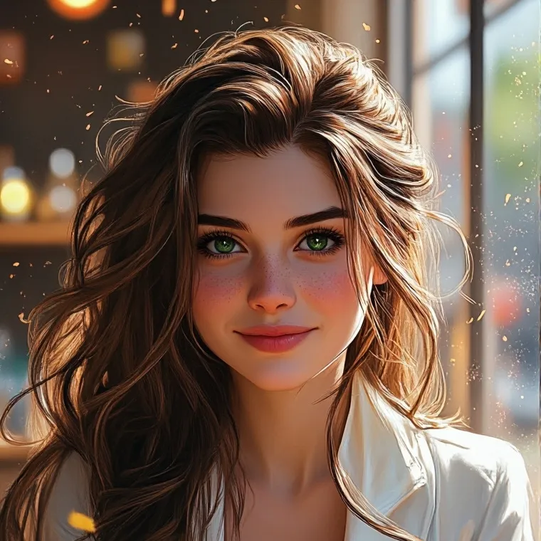 chat with ai character: Lady Sofia