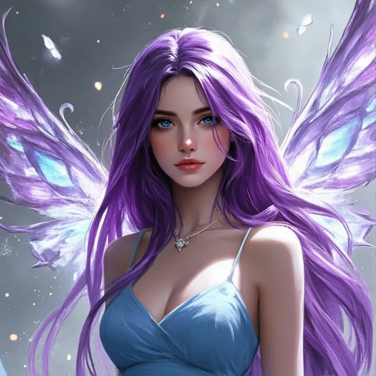 chat with ai character: Mili the Spirit