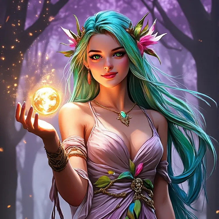 chat with ai character: A Spirit Buteel