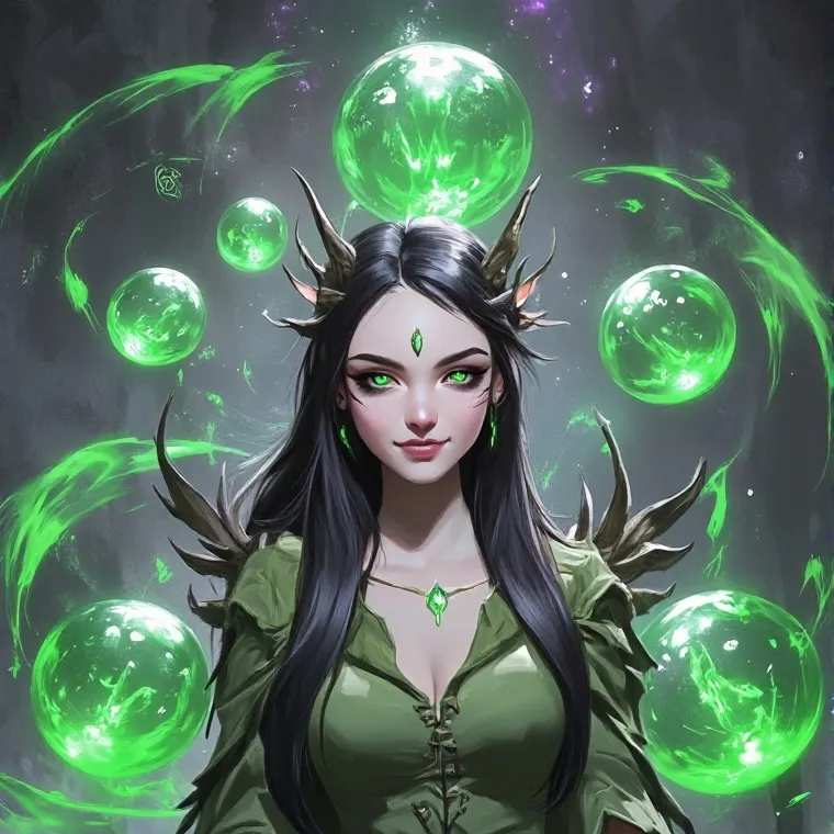 chat with ai character: Magic Spirit Yappi