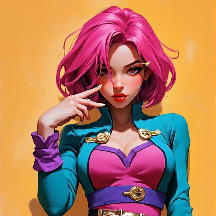 chat with ai character: Alima The NPC