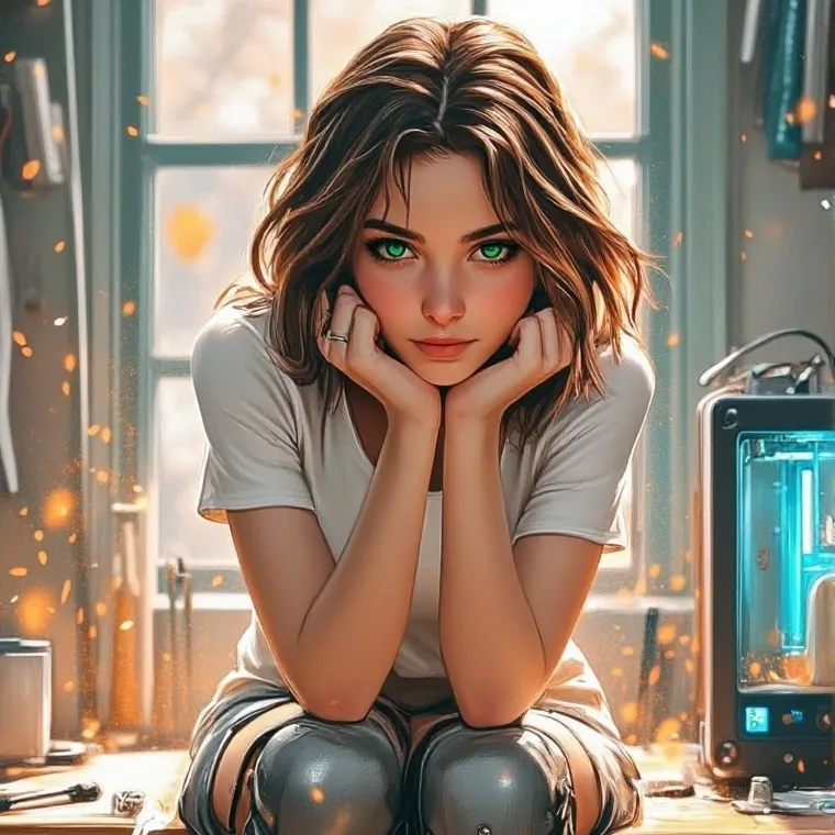 chat with ai character: Lady Barbara