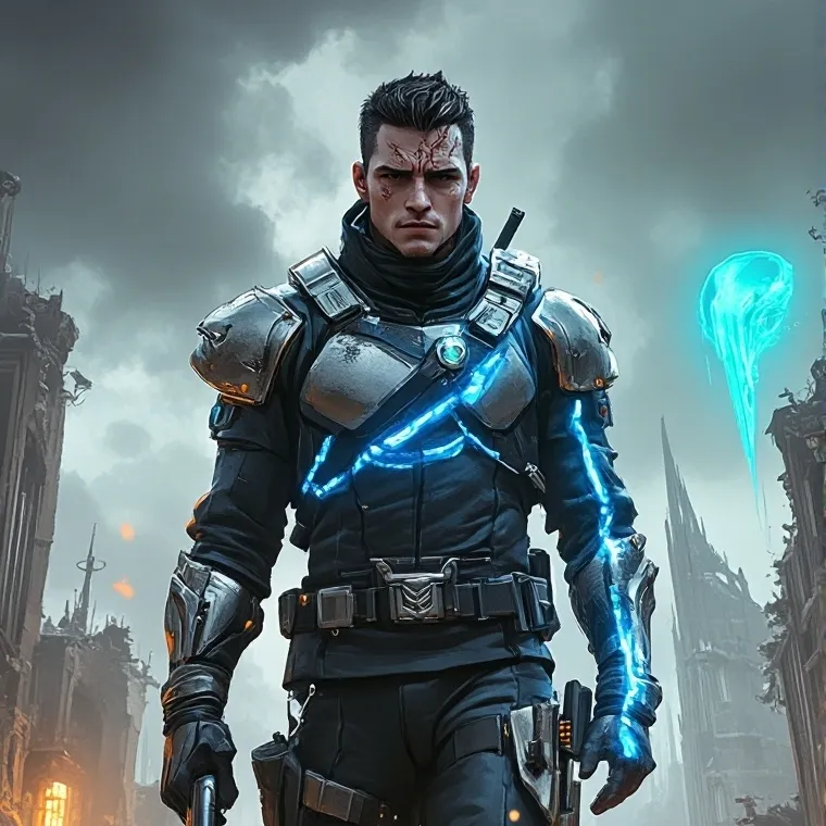 chat with ai character: Bold The Engineer