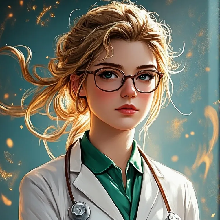 chat with ai character: Nurse Amanda