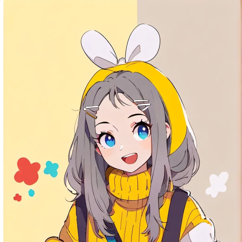chat with ai character: Cartoon Silvia