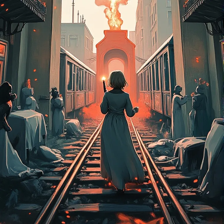 chat with ai character: Suzy The Survivor