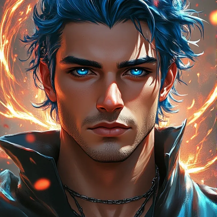chat with ai character: Spirit Jackson