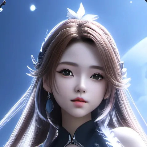 chat with ai character: Moonshine