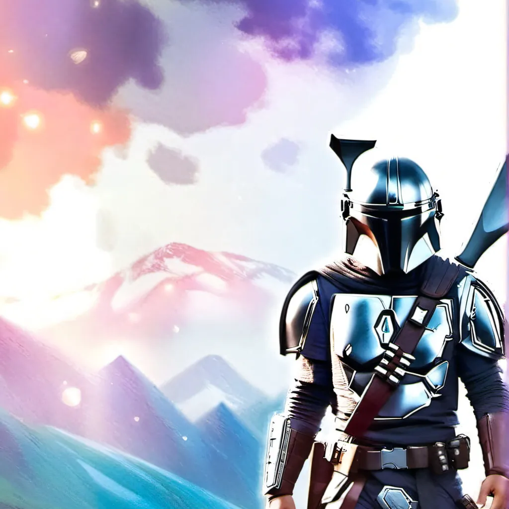 chat with ai character: MandalorianXgrogu