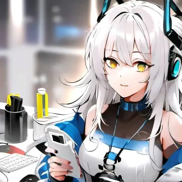 chat with ai character: kate