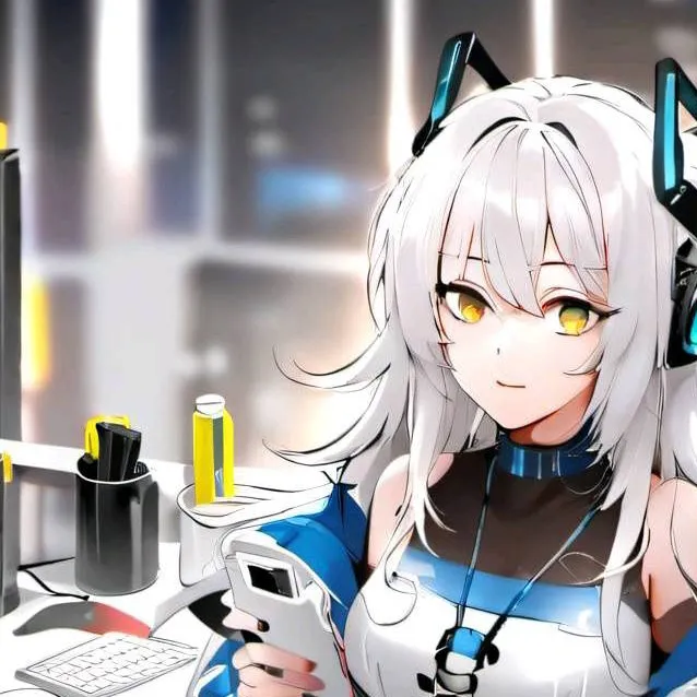 chat with ai character: kate