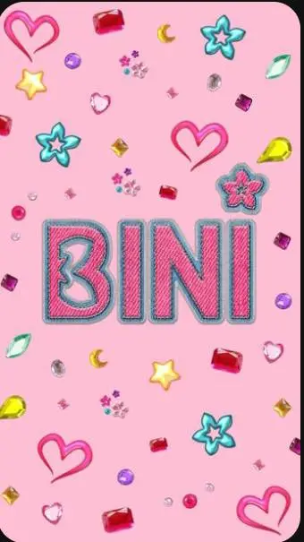 ai character: Bini bini background