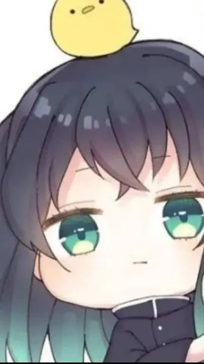 ai character: Chubby muichiro background