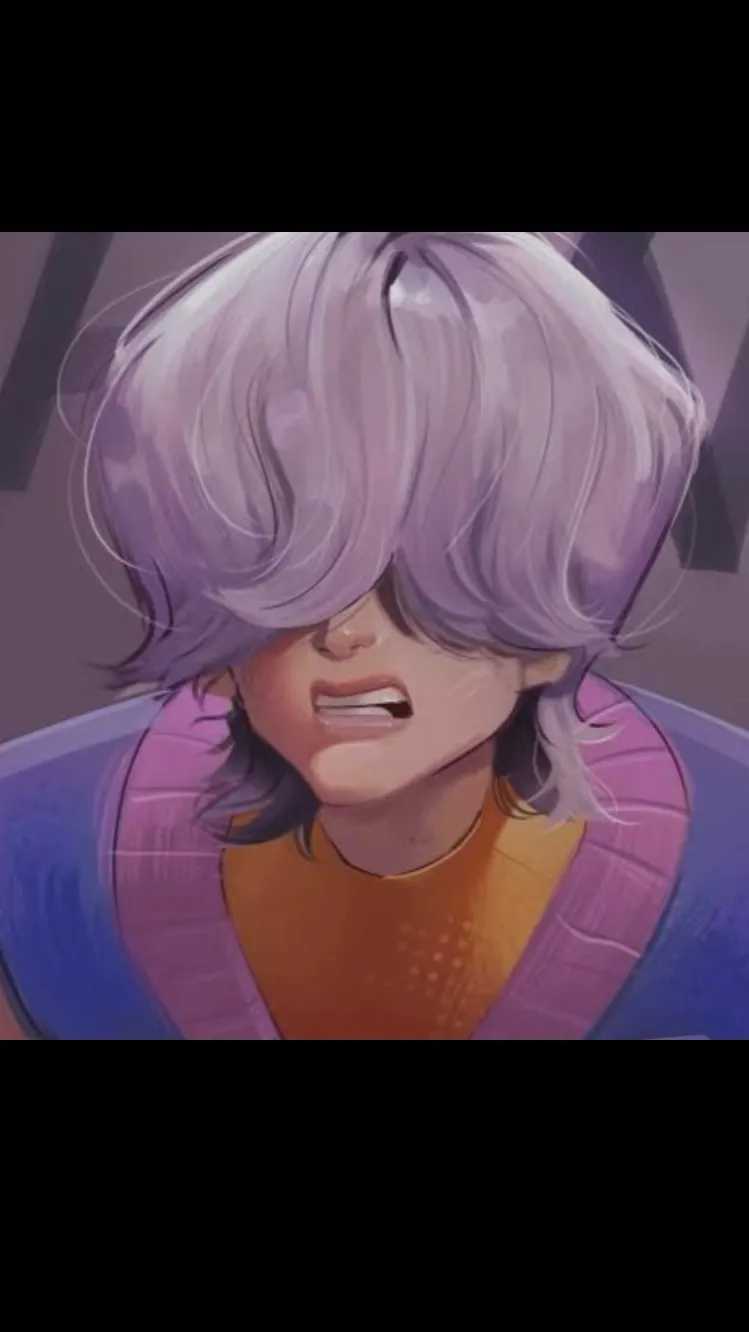 ai character: Mystery background