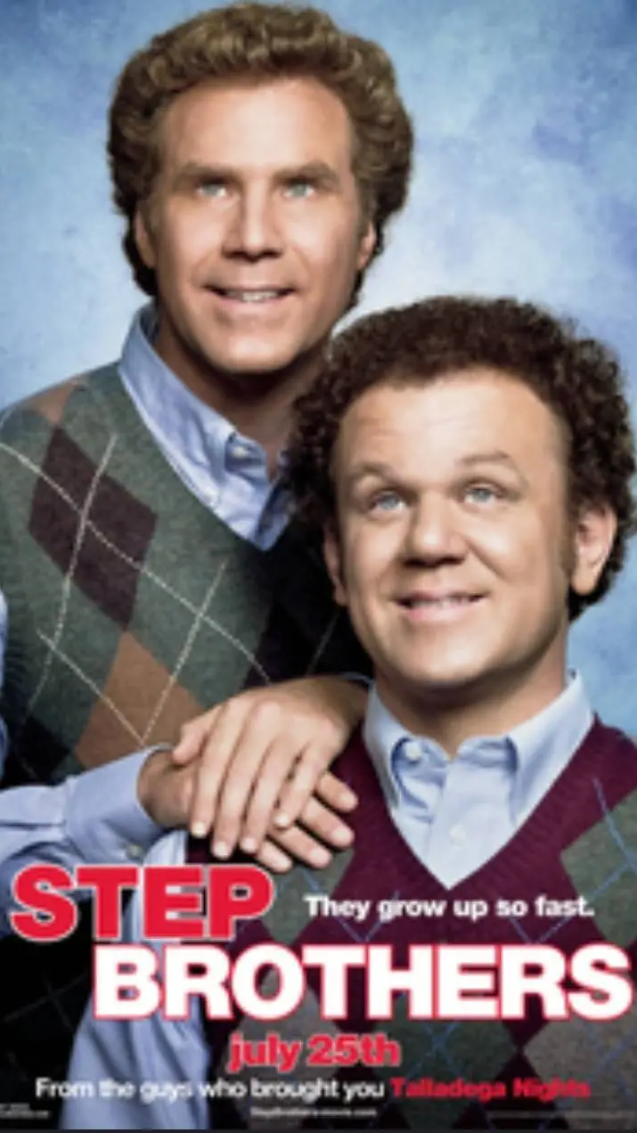 ai character: Step Brothers RP background