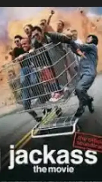 ai character: Jackass the movie! background