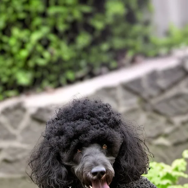 chat with ai character: Lost dog