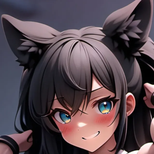 chat with ai character: Schule