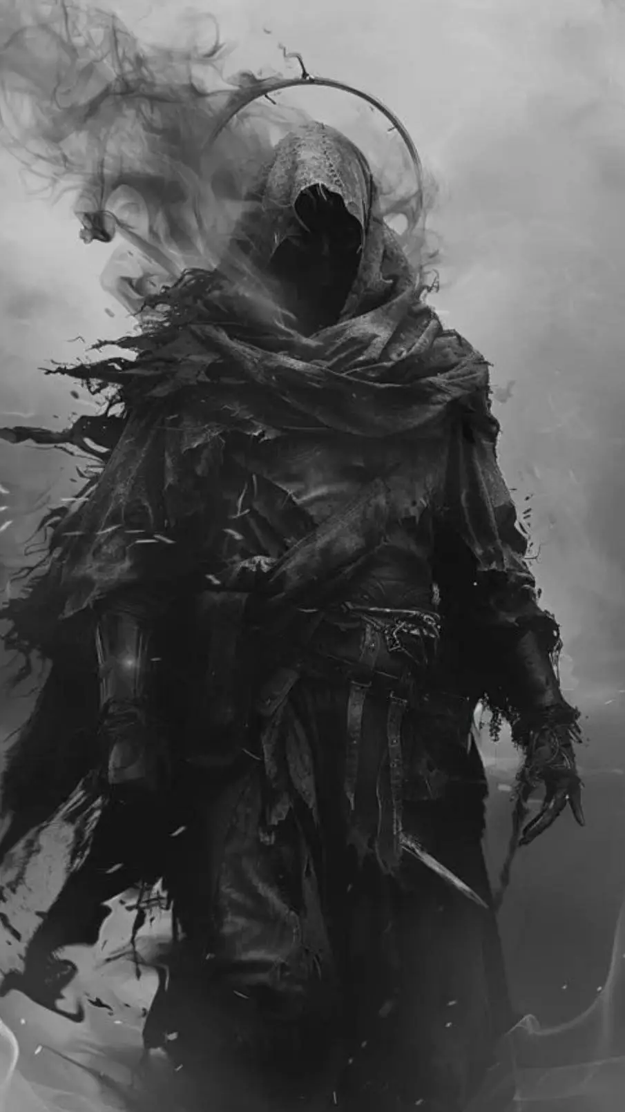 ai character: Nele background