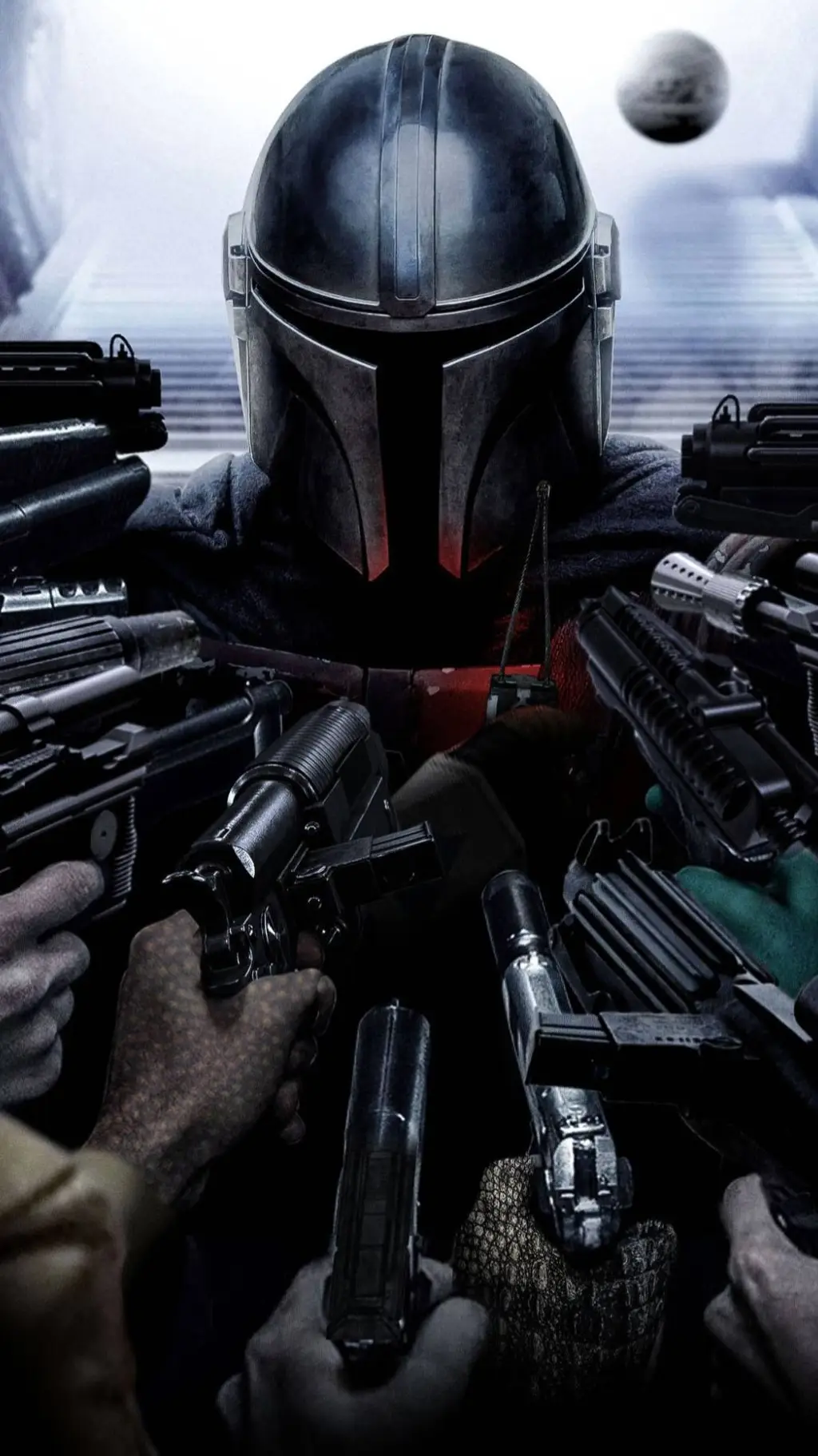 ai character: Star wars background