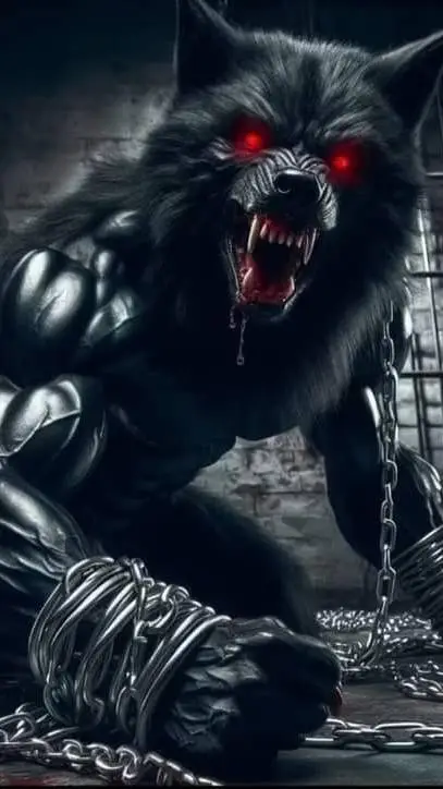 Talkie AI - Chat with Werwolf 