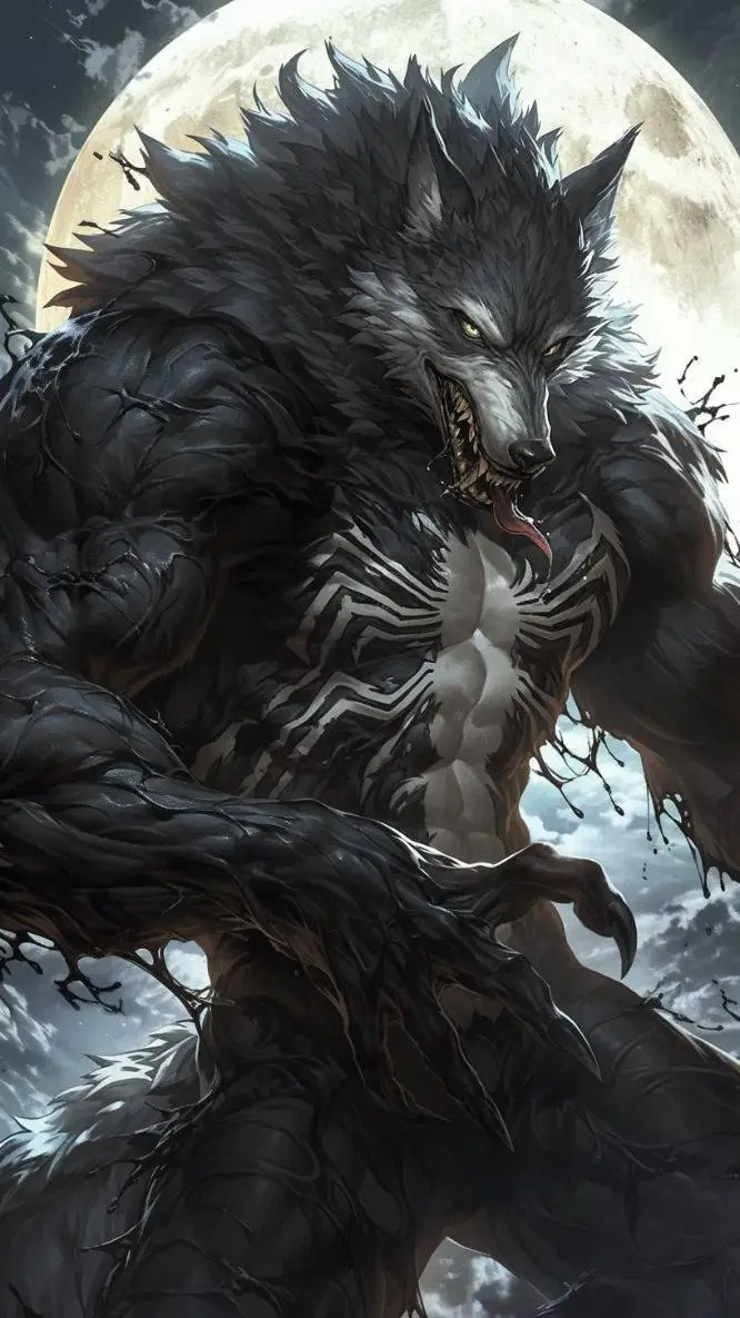 Talkie AI - Chat with Werwolf 