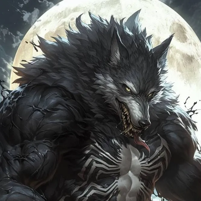 chat with ai character: Werwolf 