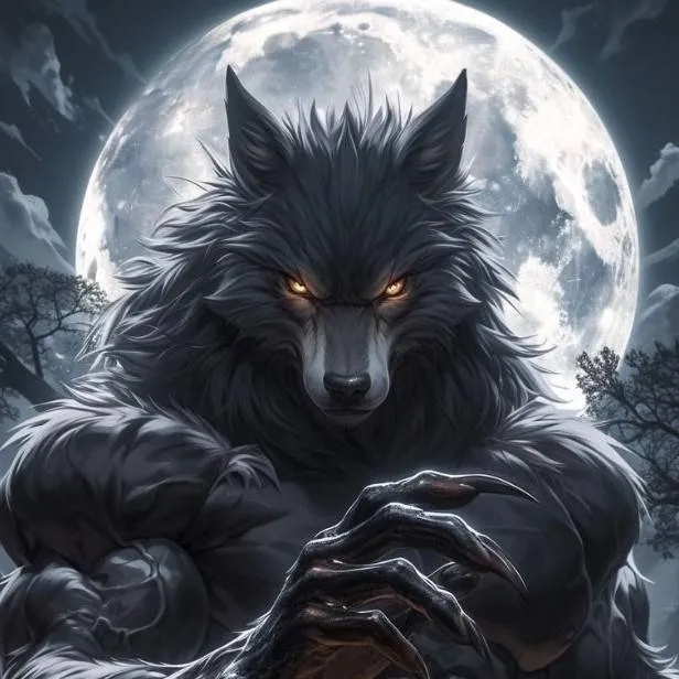 chat with ai character: Alpha Werwolf 