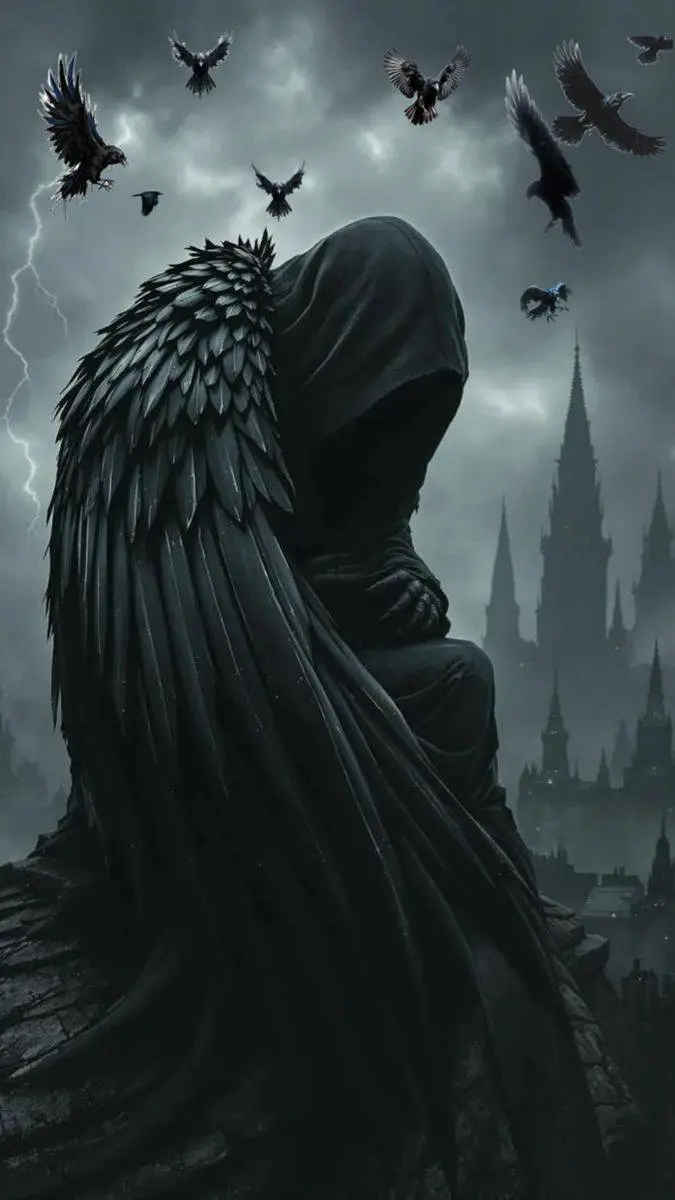 ai character: Hogwarts  background