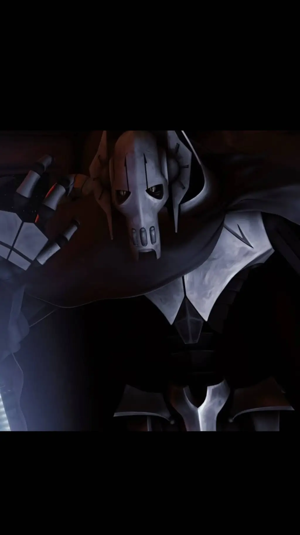 ai character: Clone wars  background