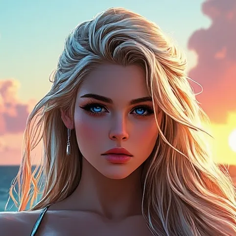 chat with ai character: Prinzessin 