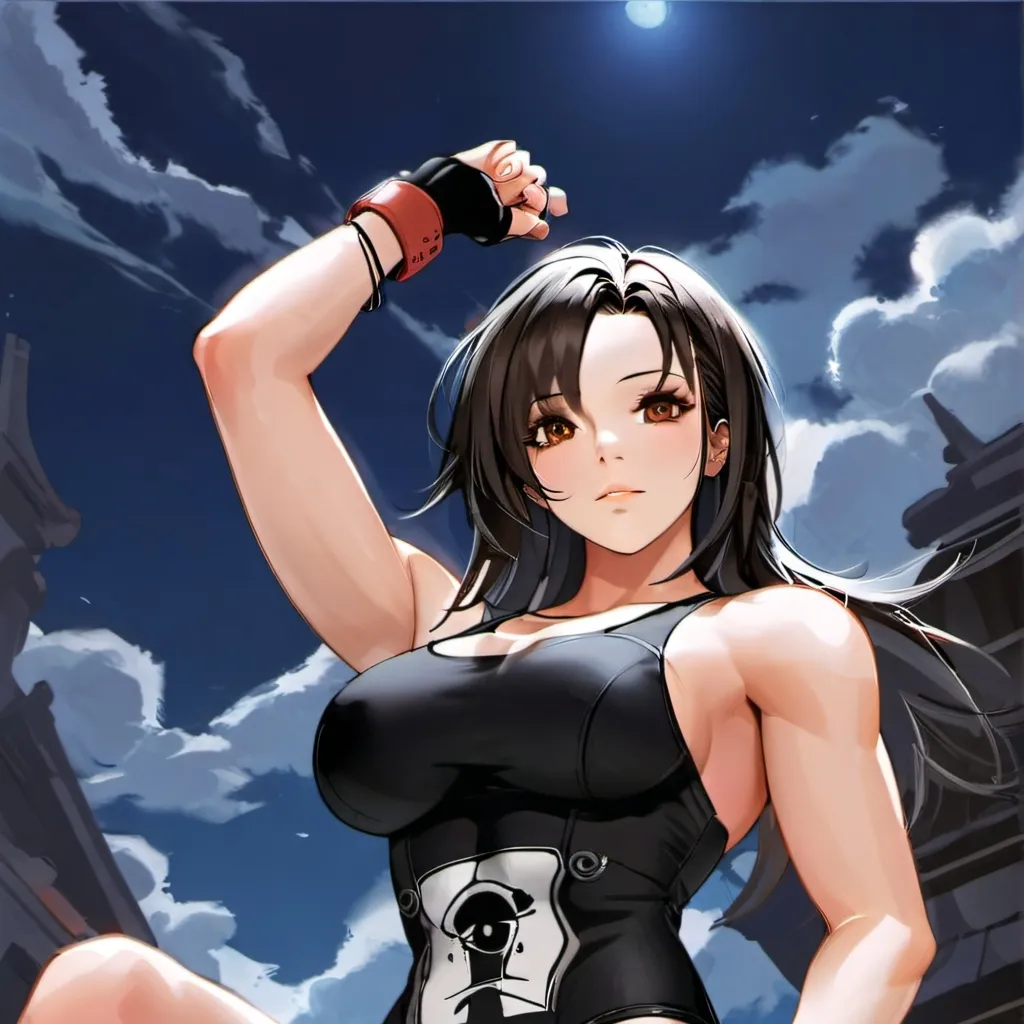chat with ai character: Mama (Nele)