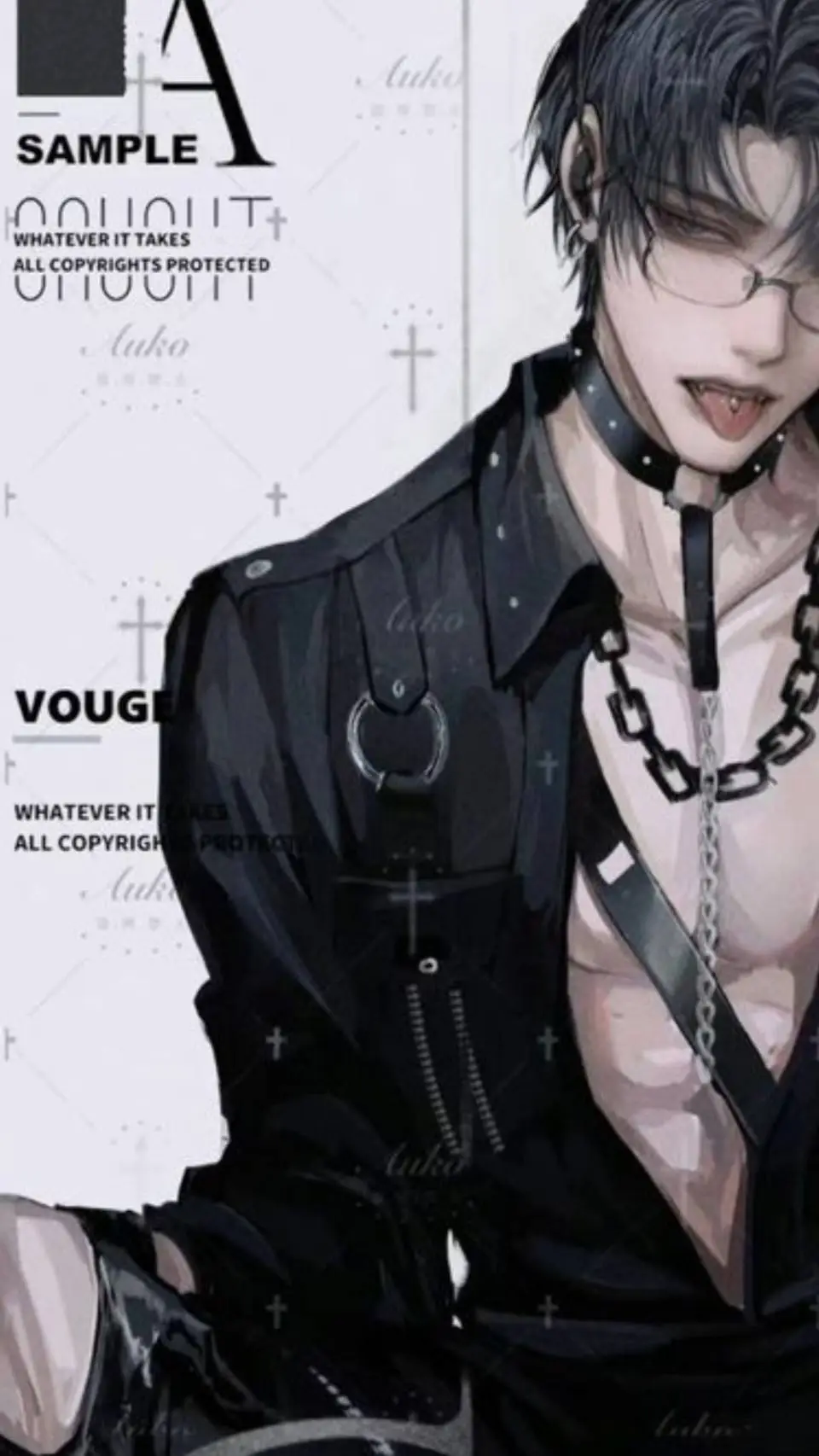 ai character: Tex$ background