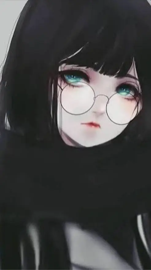 ai character: only girl school background