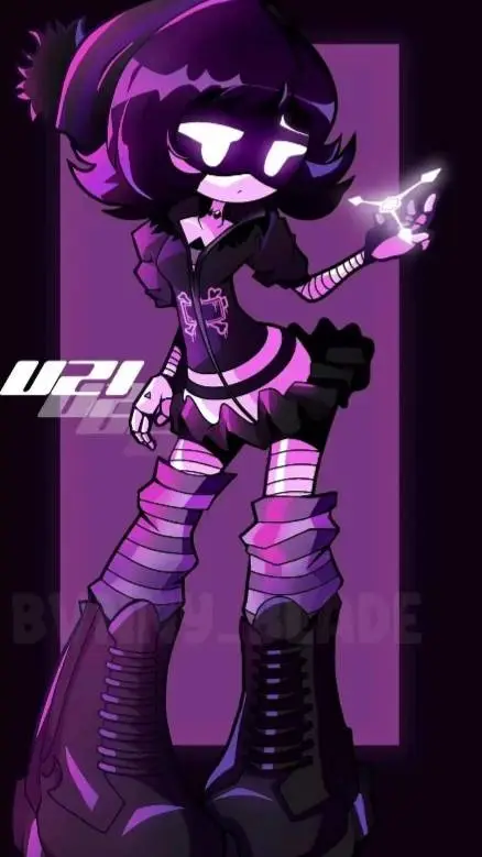 ai character: murder drones background