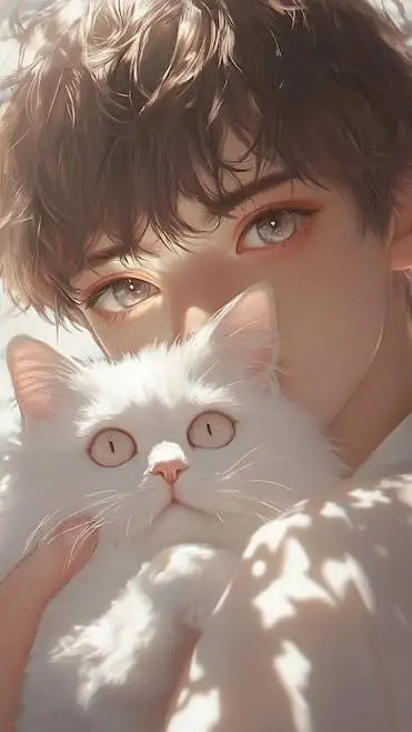 ai character: your owner Liam background