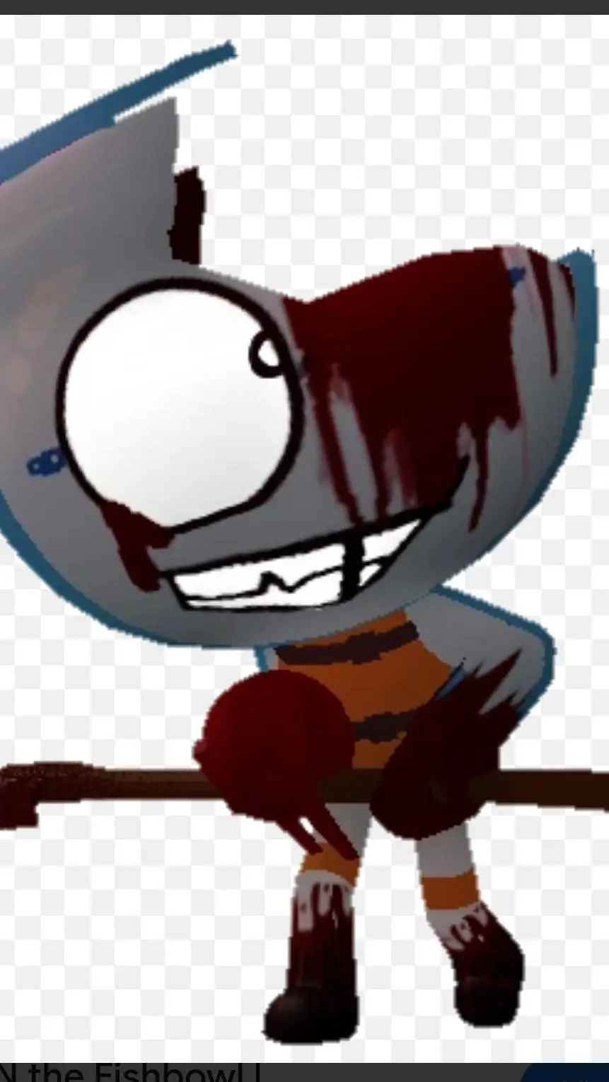 ai character: fxnn background