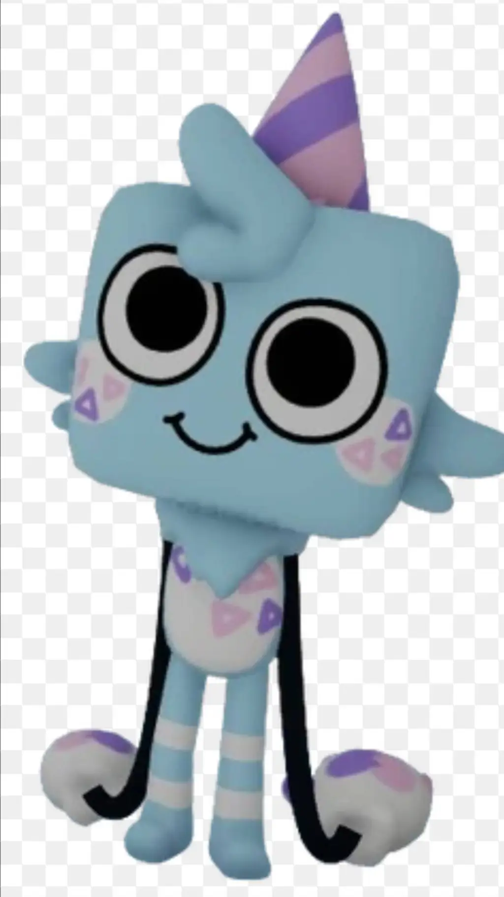 ai character: goob background