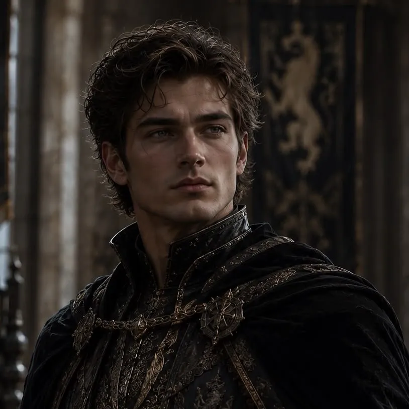 chat with ai character: 👑 Prince  Zane 