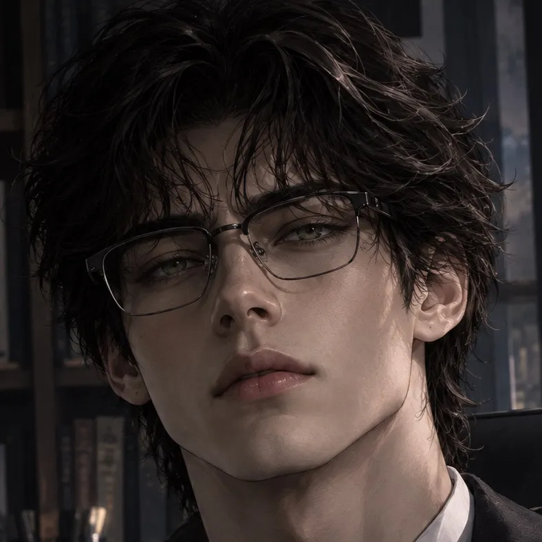 chat with ai character: He Remembers You