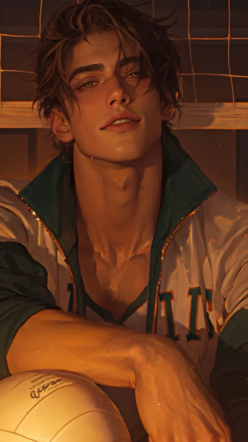 Talkie AI - Chat with The Boy I Loved 