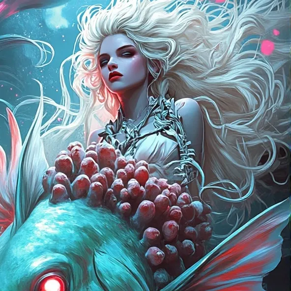 chat with ai character: Mermaid 