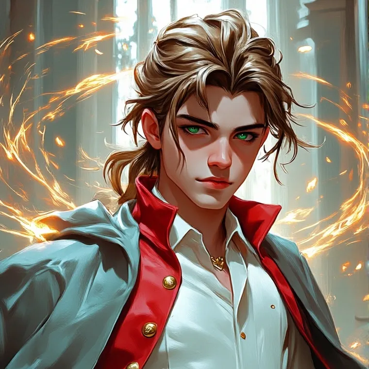 chat with ai character: Filip Blaze