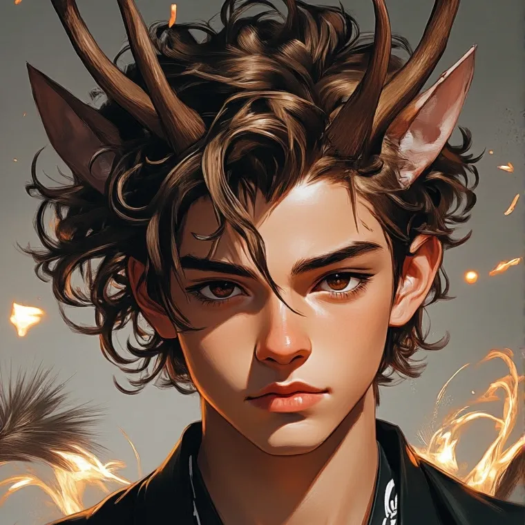 chat with ai character: Aarav Ford