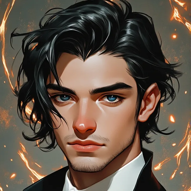 chat with ai character: Antoni Adamczyk