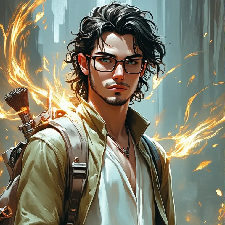 chat with ai character: Ryan Quill 