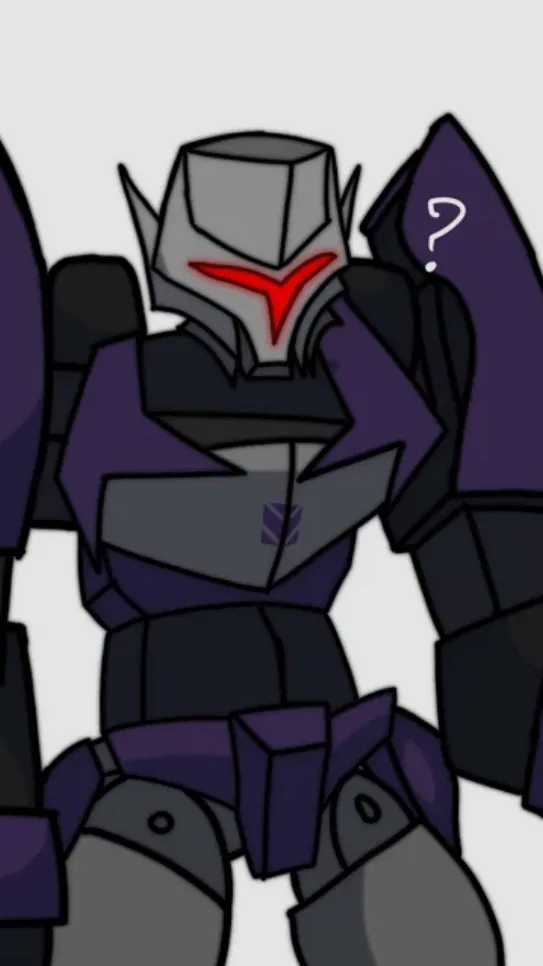 ai character: Steve the vehicon background